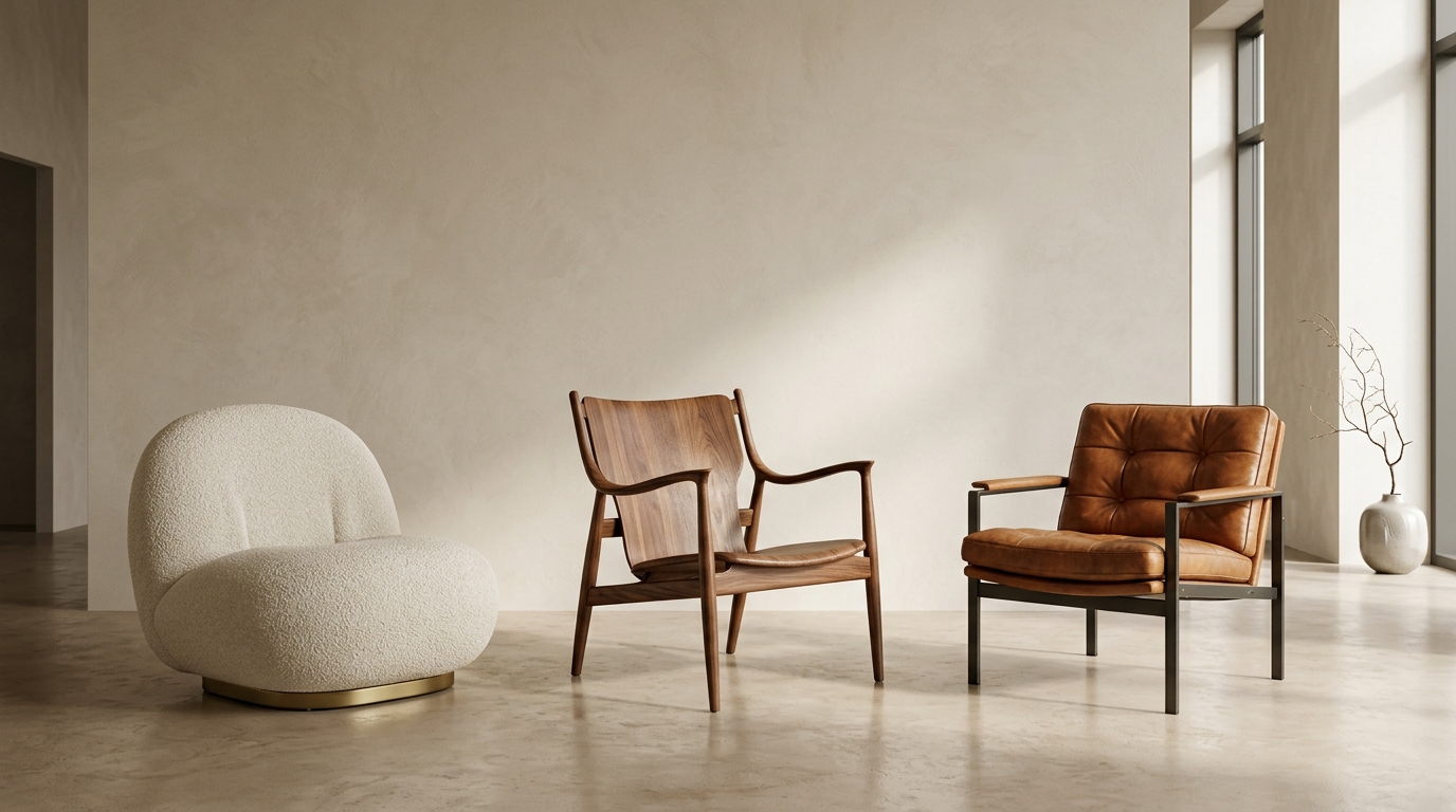 Explore Our Exclusive Chair Collection - InHouzz Interiors