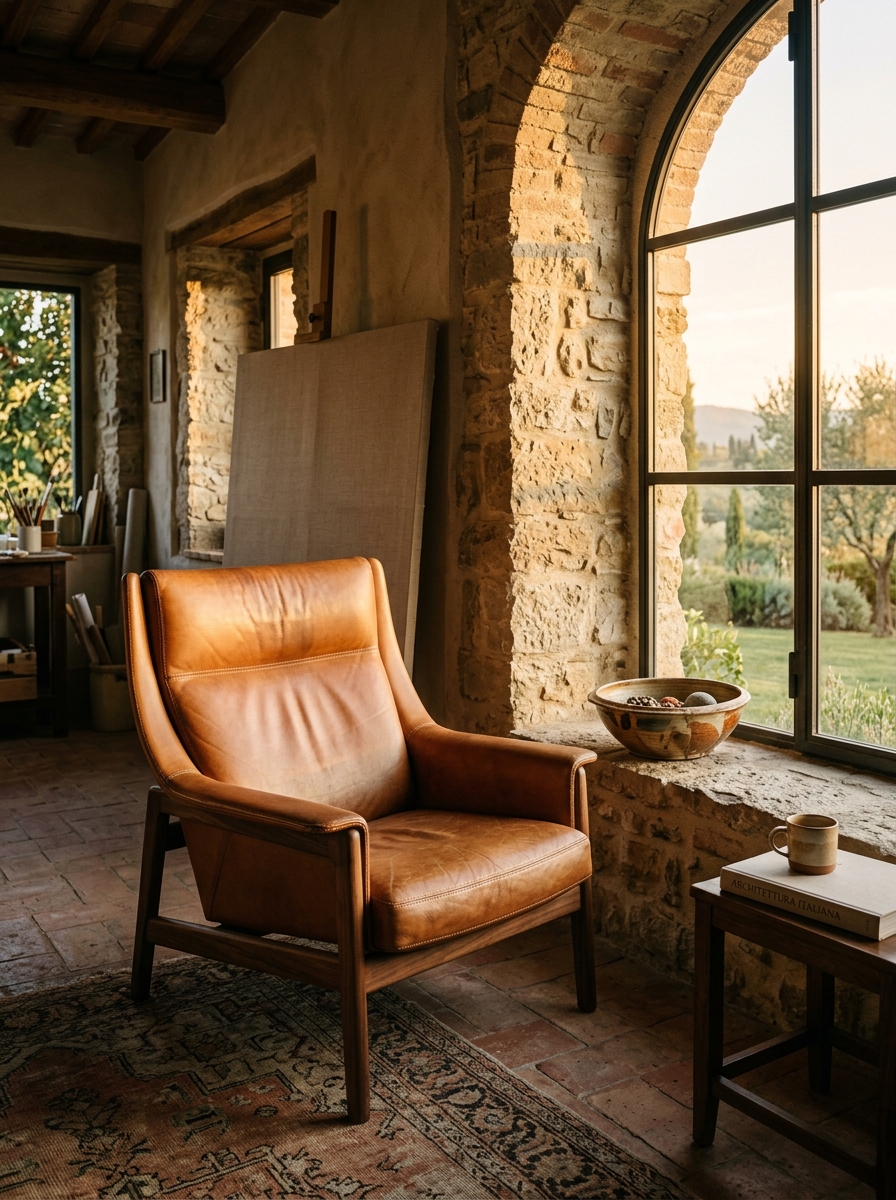 Palma Side Chair